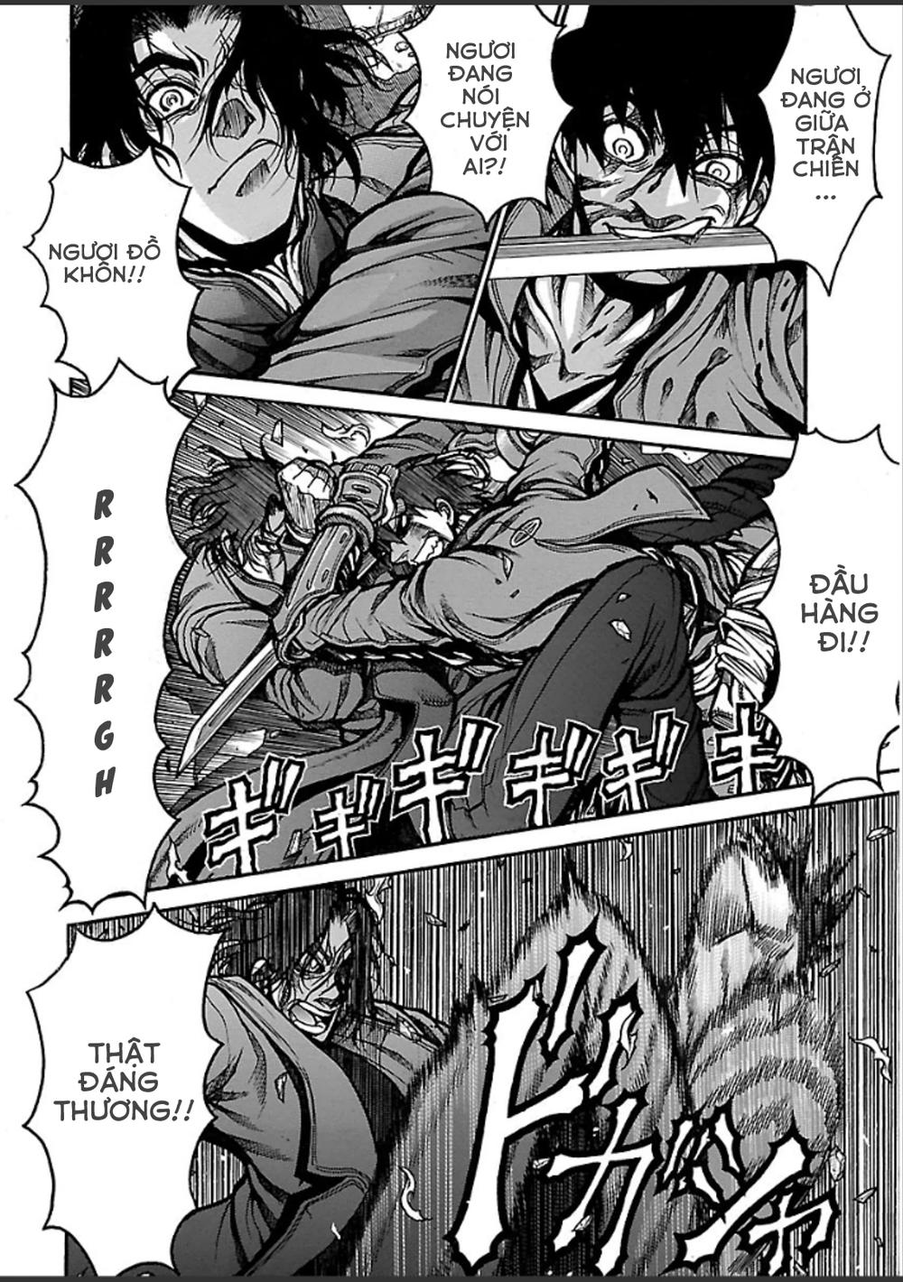 Drifters Chapter 45 - Trang 2