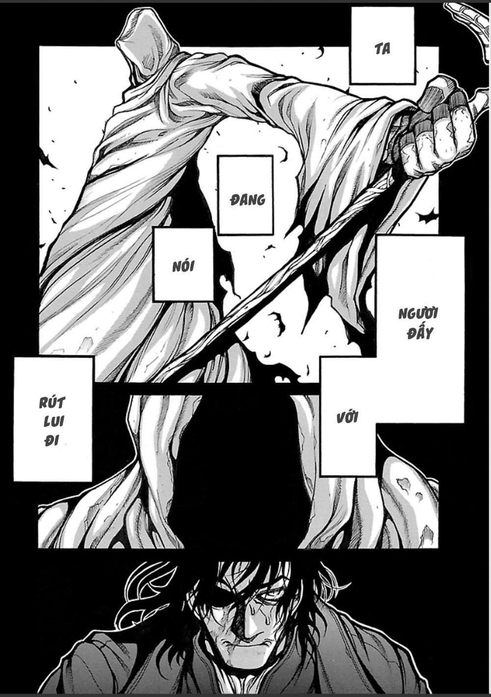 Drifters Chapter 45 - Trang 2