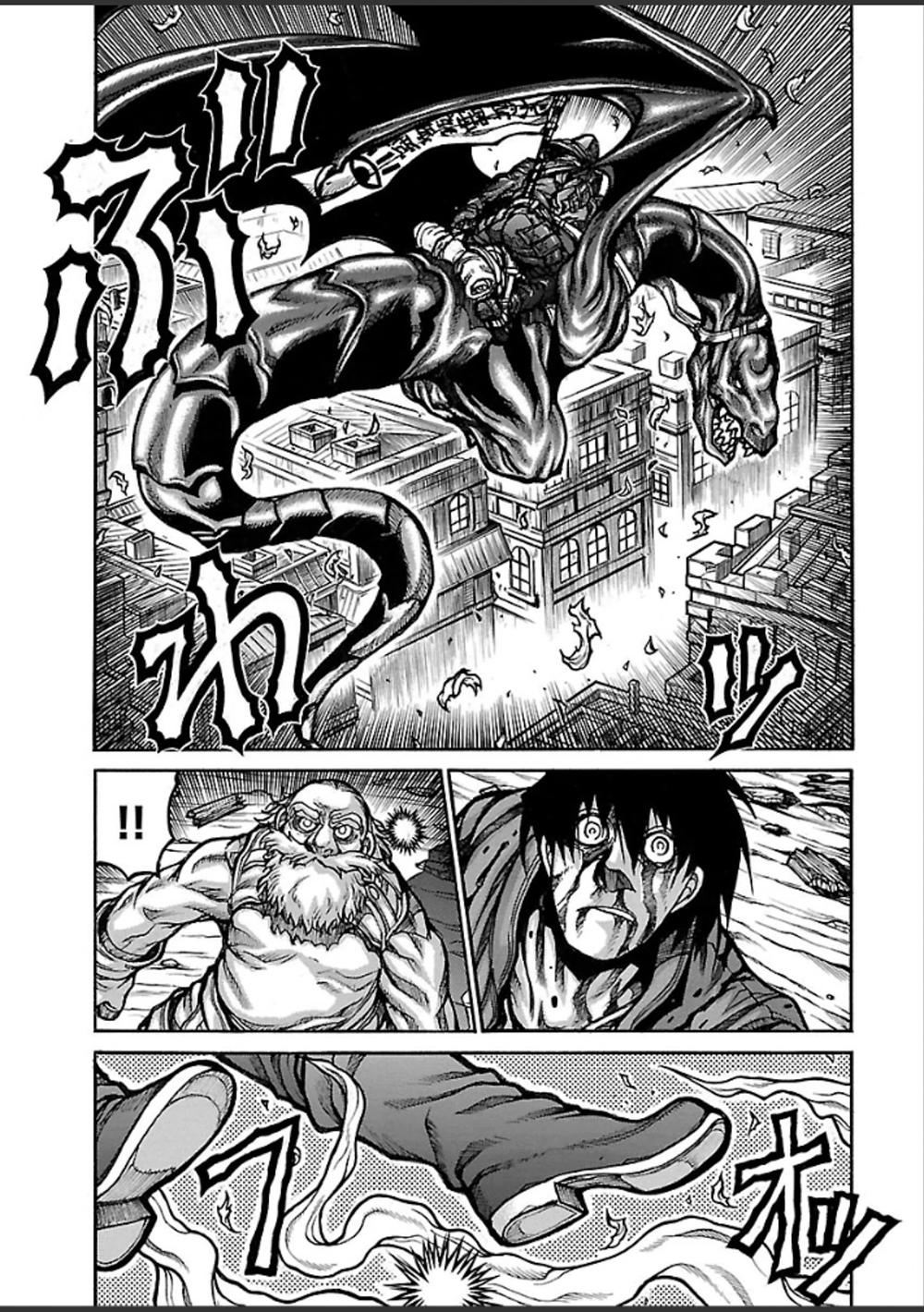 Drifters Chapter 45 - Trang 2