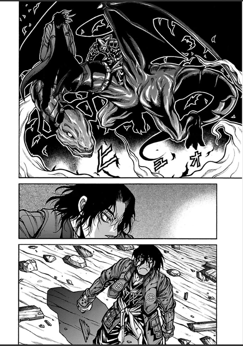 Drifters Chapter 45 - Trang 2