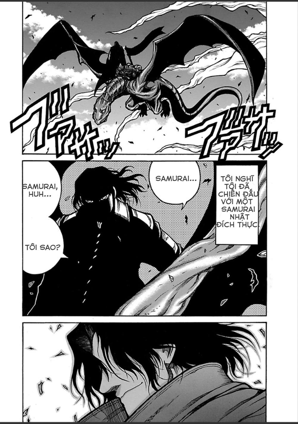 Drifters Chapter 45 - Trang 2