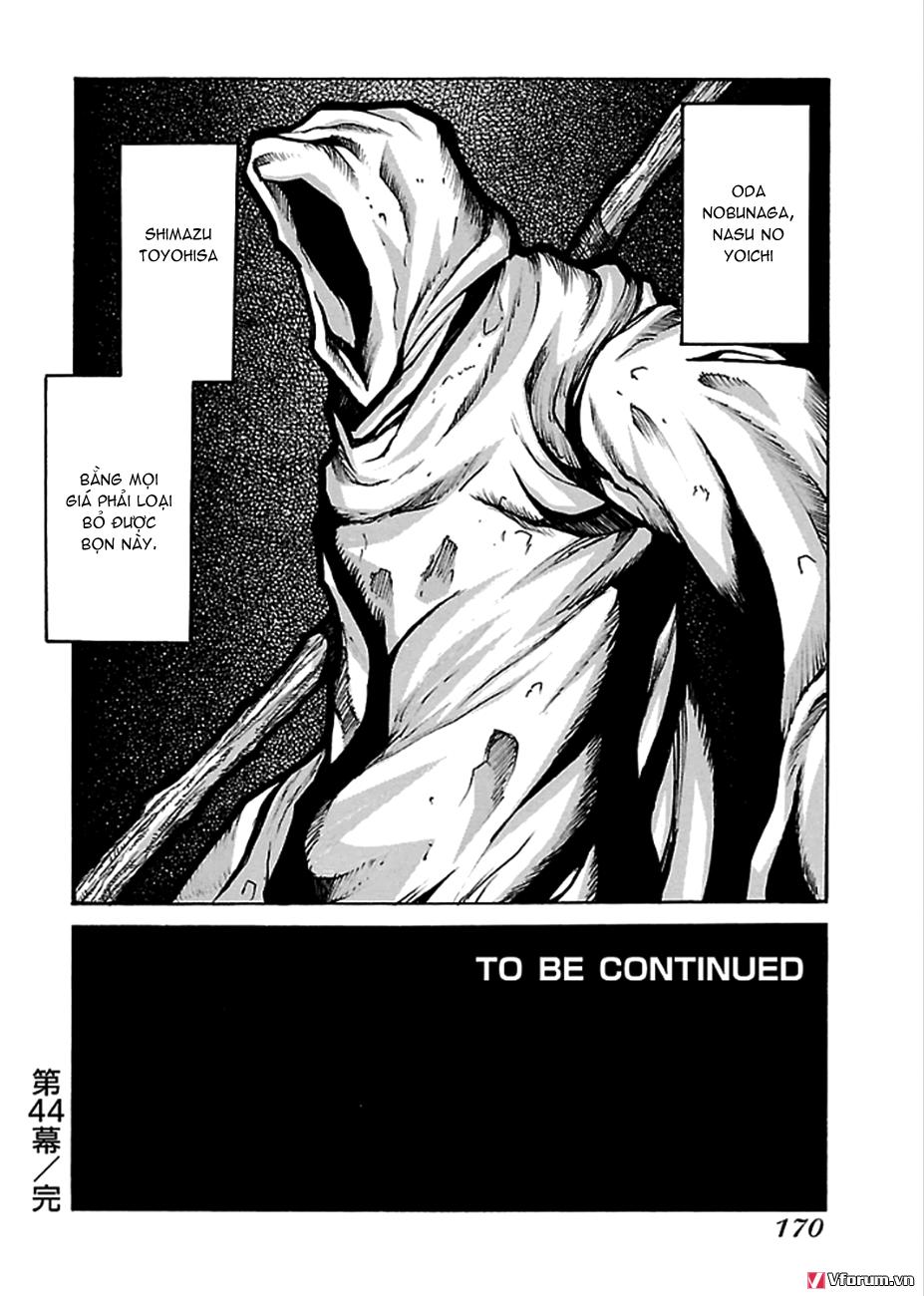 Drifters Chapter 44 - Trang 2