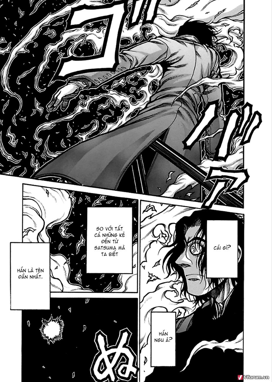 Drifters Chapter 44 - Trang 2