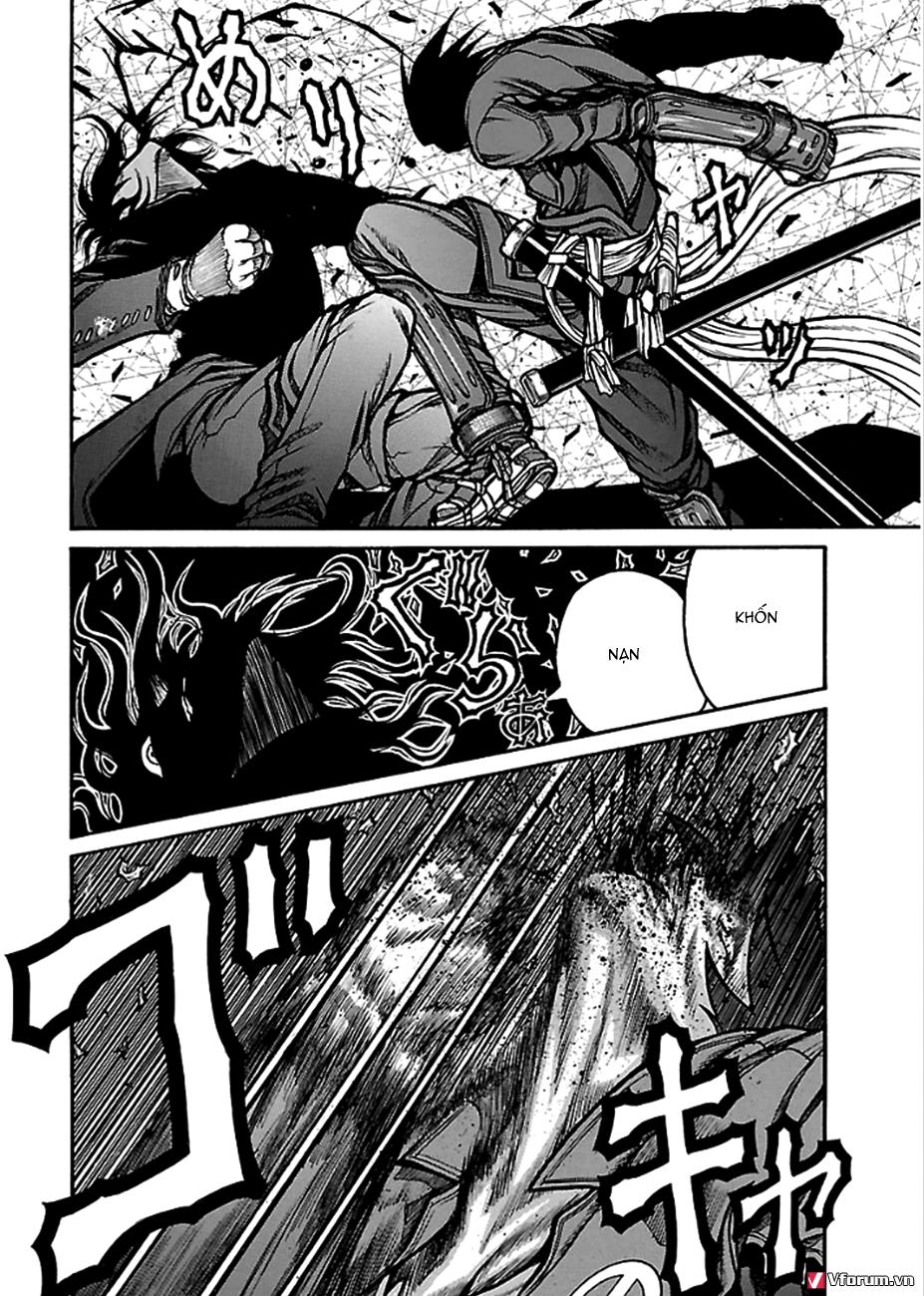 Drifters Chapter 44 - Trang 2