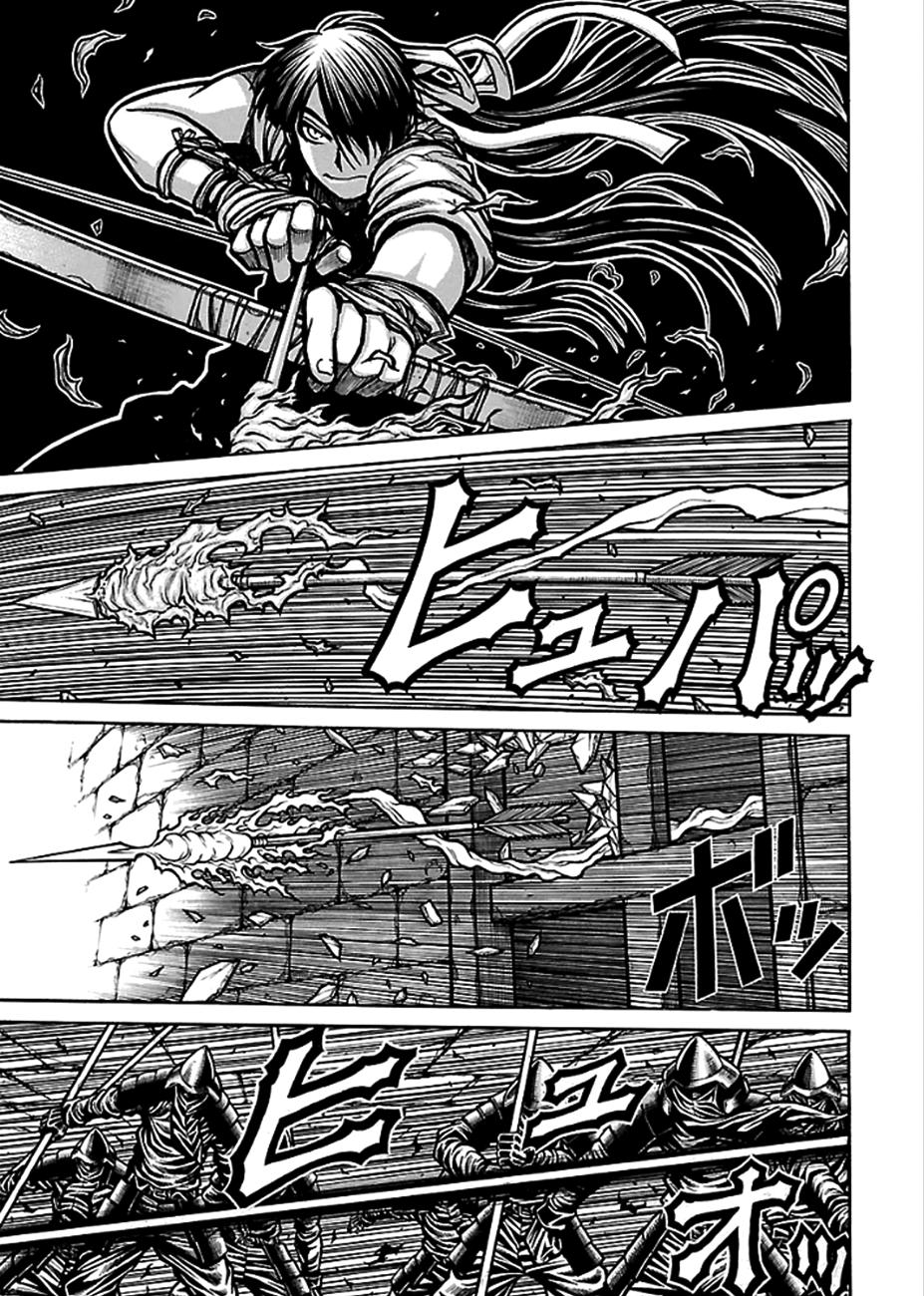 Drifters Chapter 43 - Trang 2