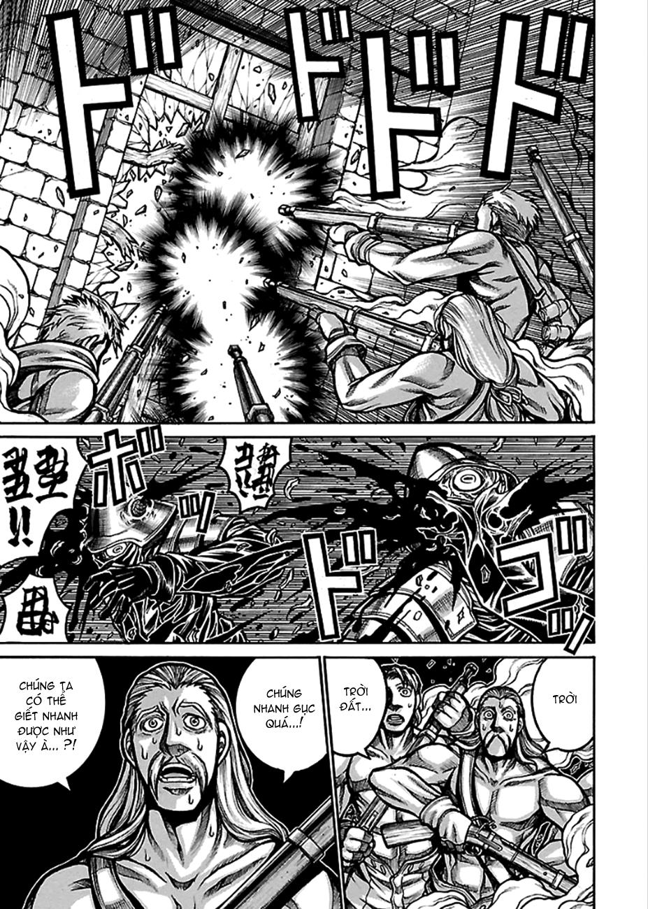 Drifters Chapter 43 - Trang 2