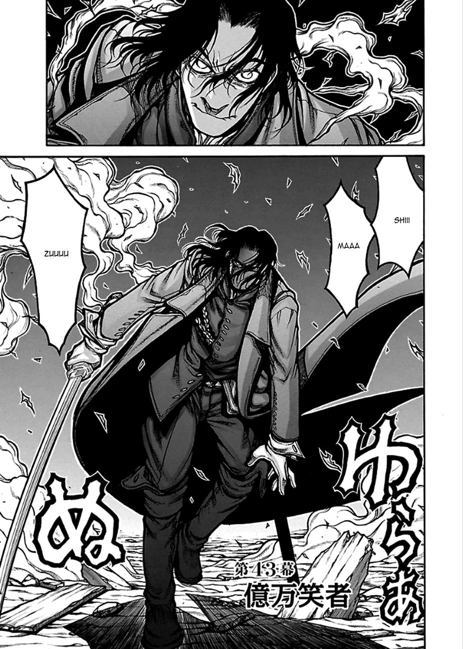 Drifters Chapter 43 - Trang 2