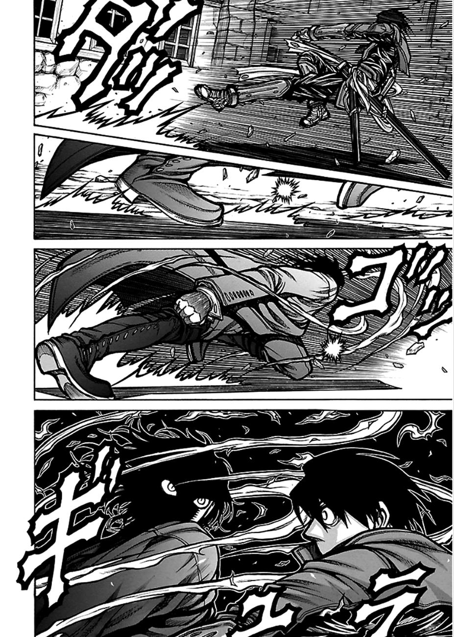 Drifters Chapter 43 - Trang 2