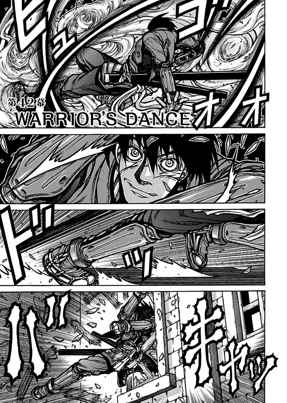 Drifters Chapter 42 - Trang 2