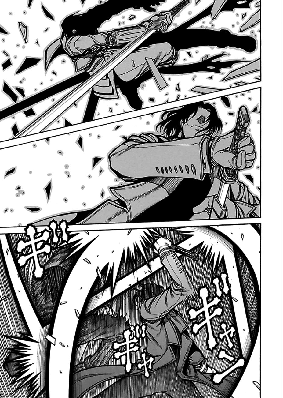 Drifters Chapter 42 - Trang 2