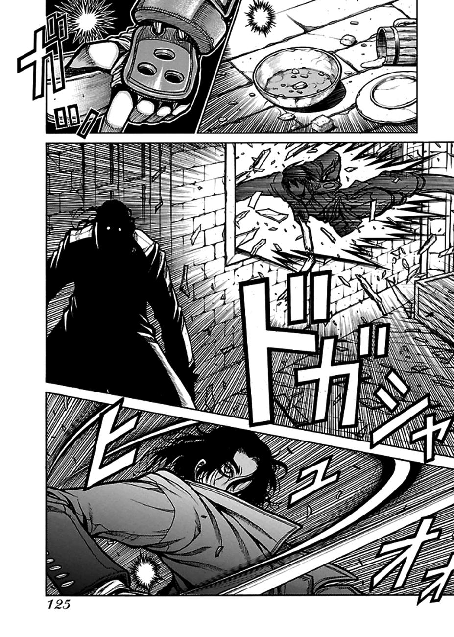 Drifters Chapter 42 - Trang 2