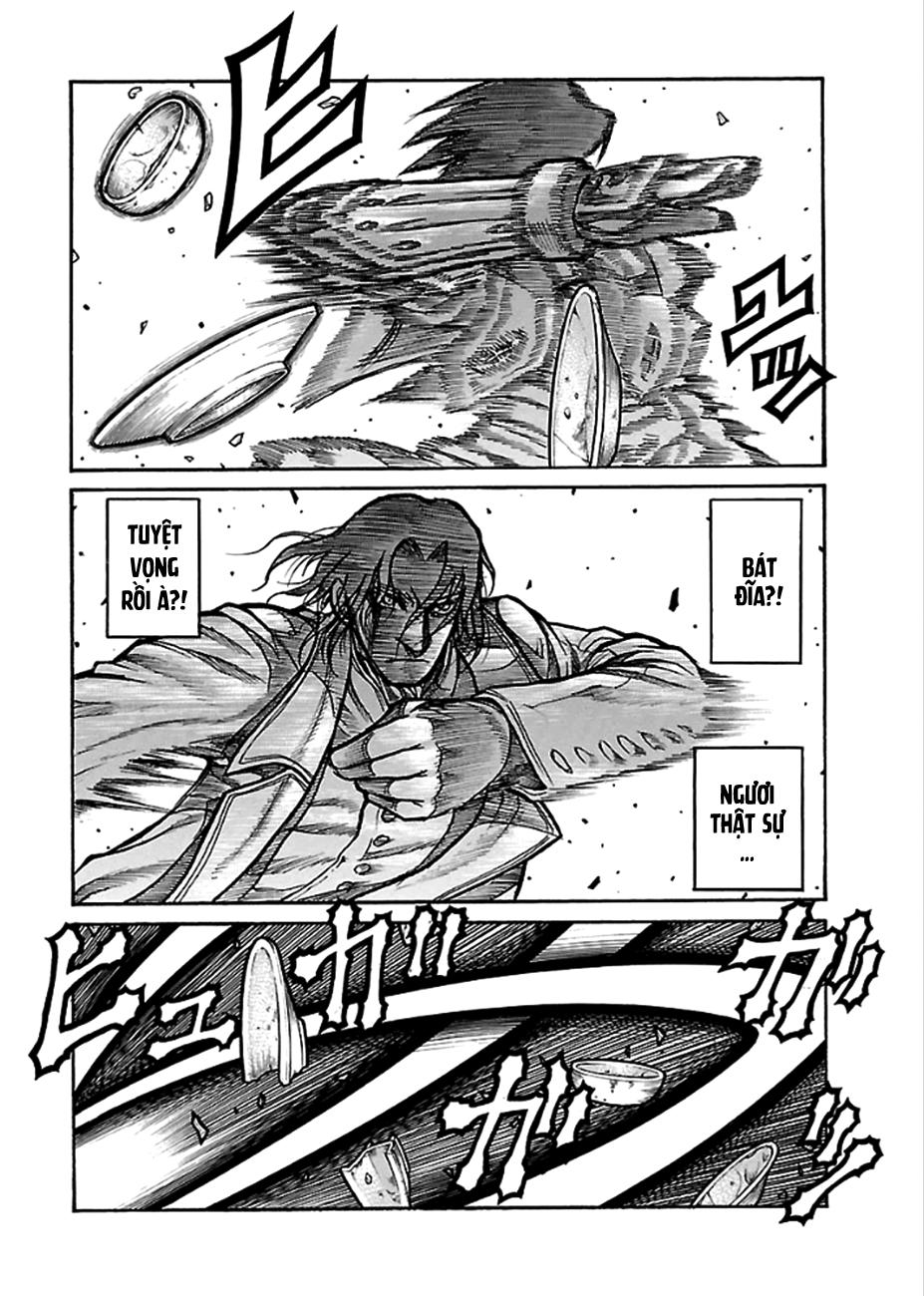 Drifters Chapter 42 - Trang 2