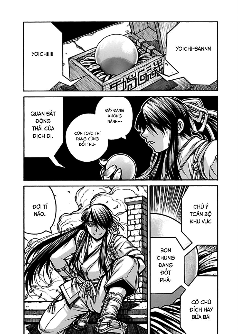 Drifters Chapter 41 - Trang 2