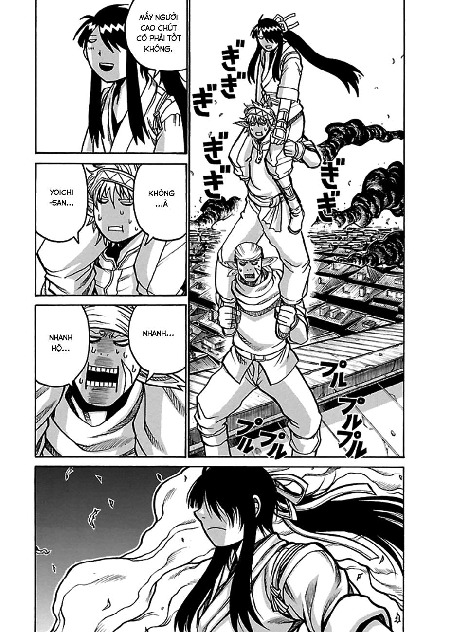 Drifters Chapter 41 - Trang 2