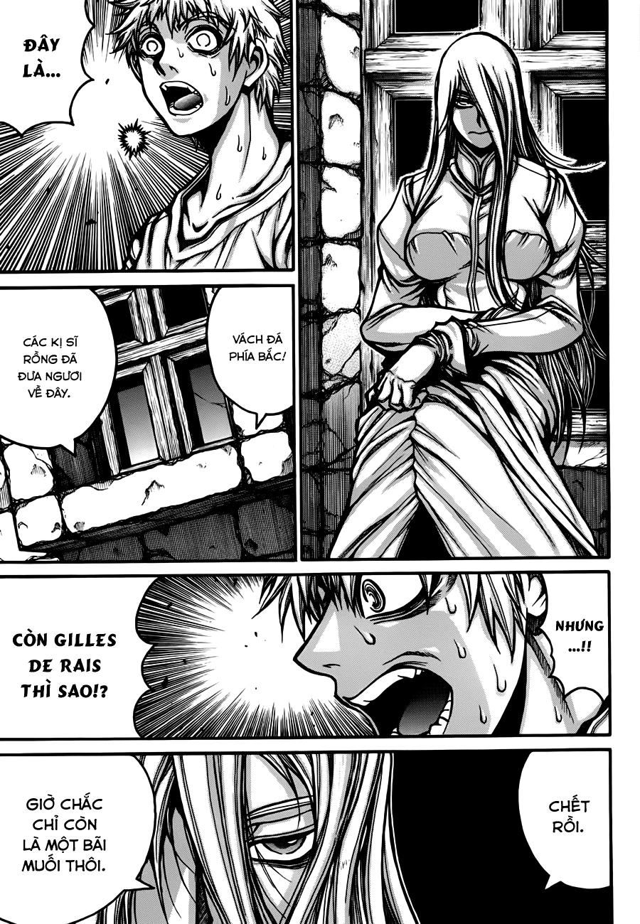 Drifters Chapter 34 - Trang 2