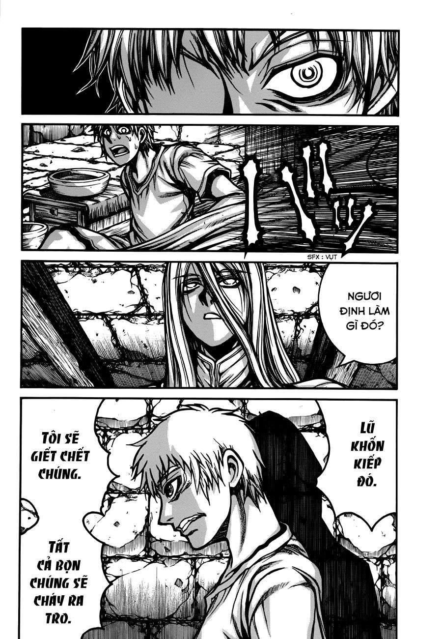 Drifters Chapter 34 - Trang 2