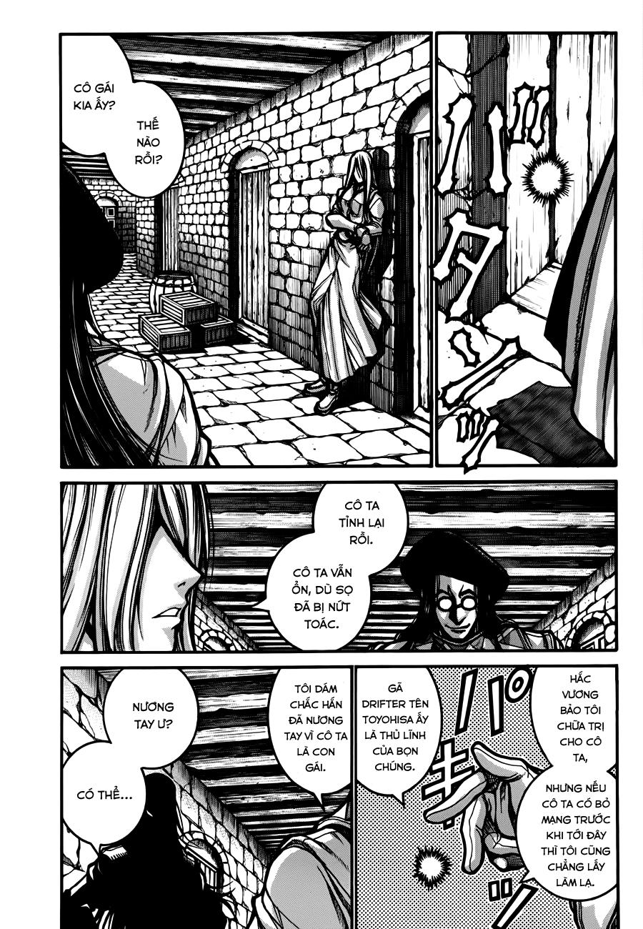 Drifters Chapter 34 - Trang 2