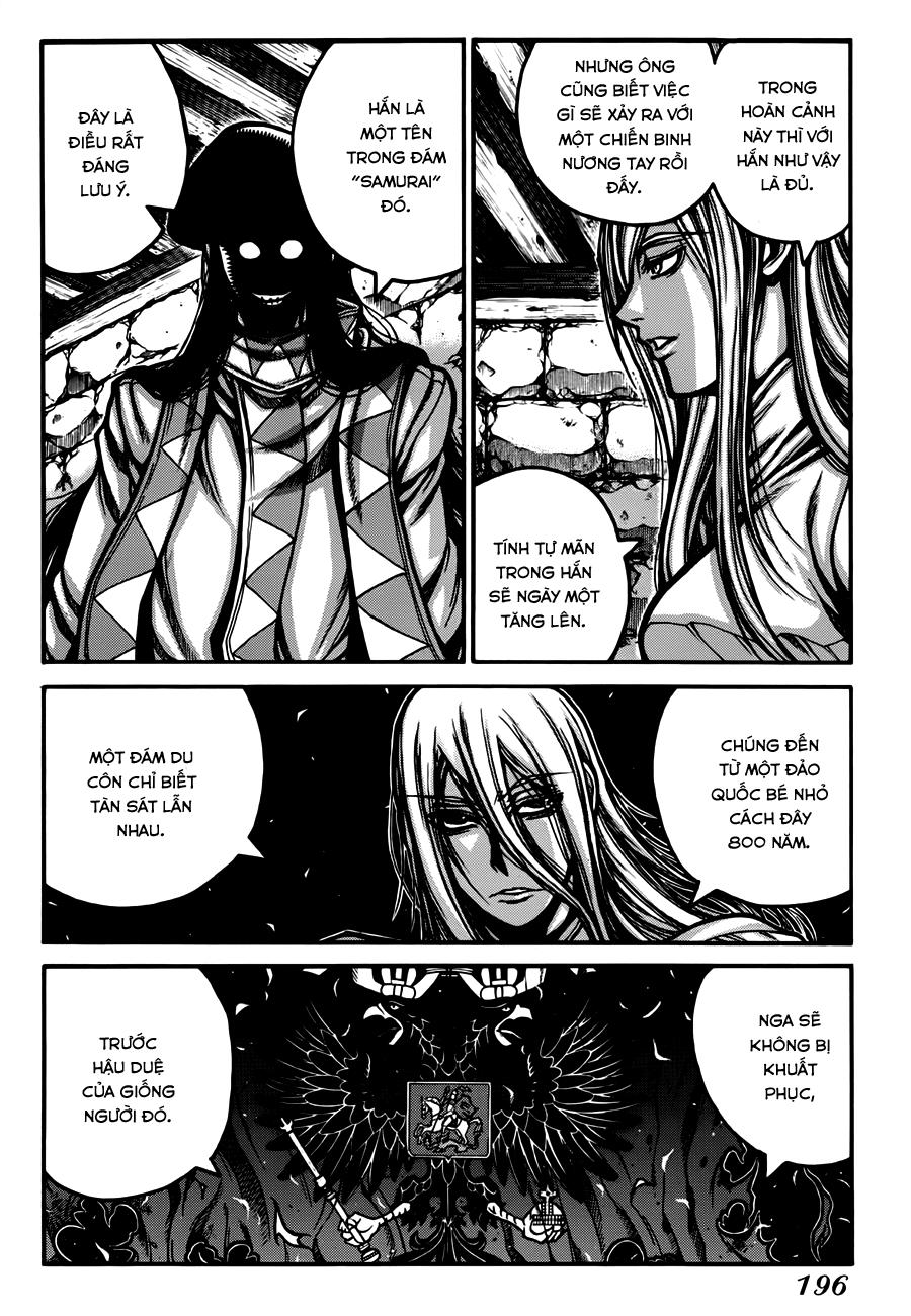 Drifters Chapter 34 - Trang 2