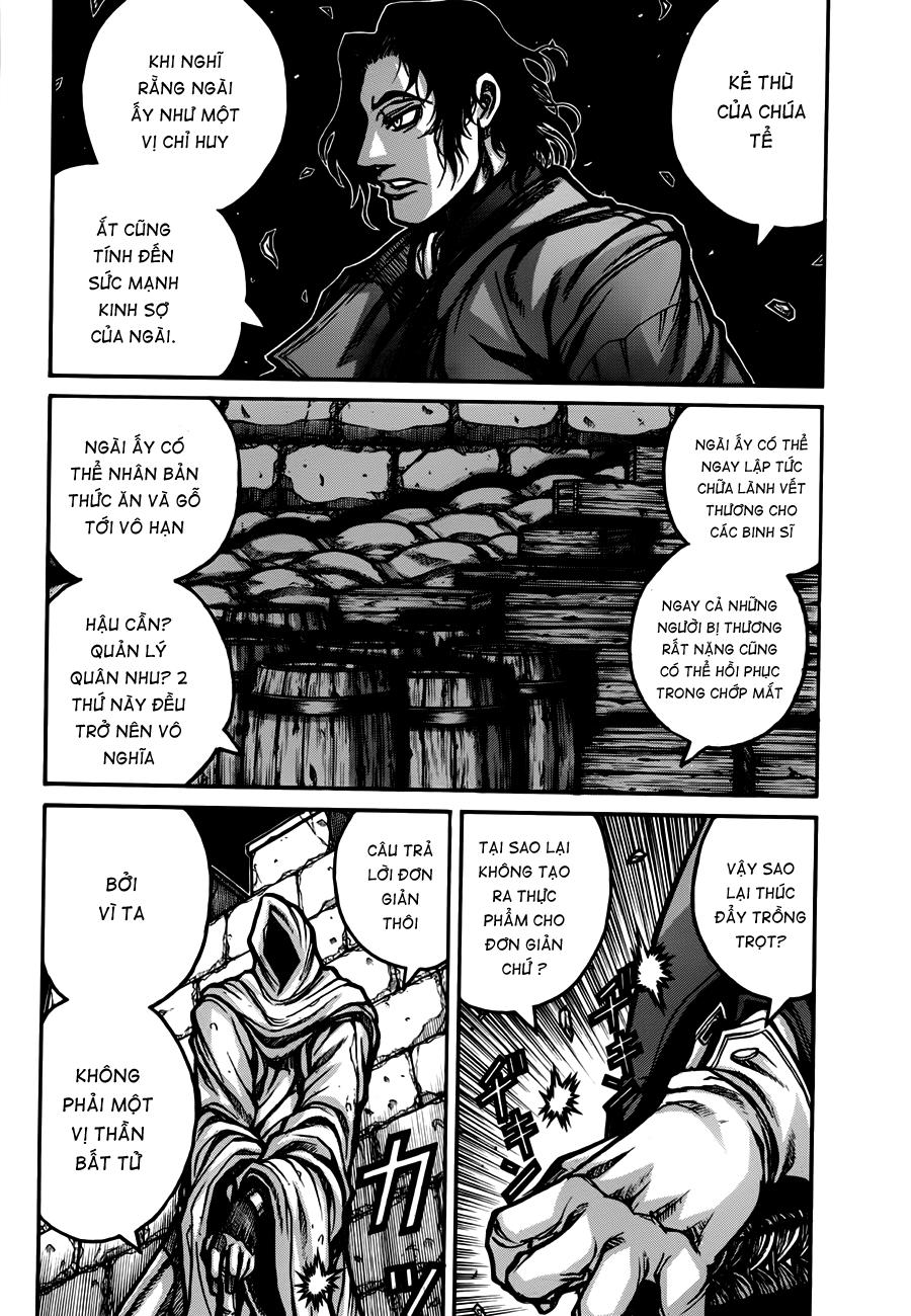 Drifters Chapter 33 - Trang 2