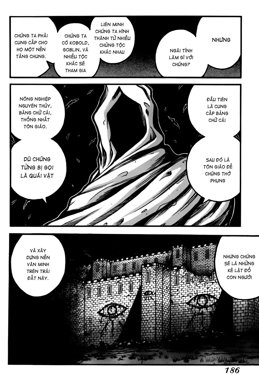 Drifters Chapter 33 - Trang 2