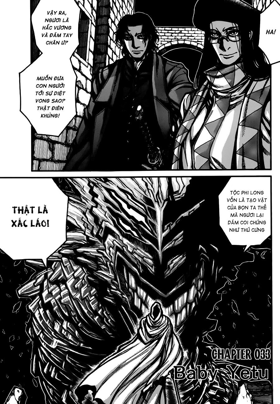 Drifters Chapter 33 - Trang 2