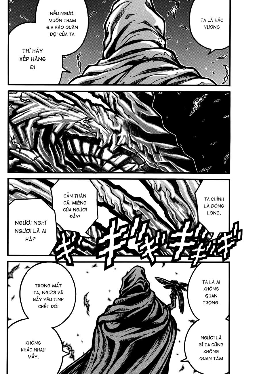 Drifters Chapter 33 - Trang 2