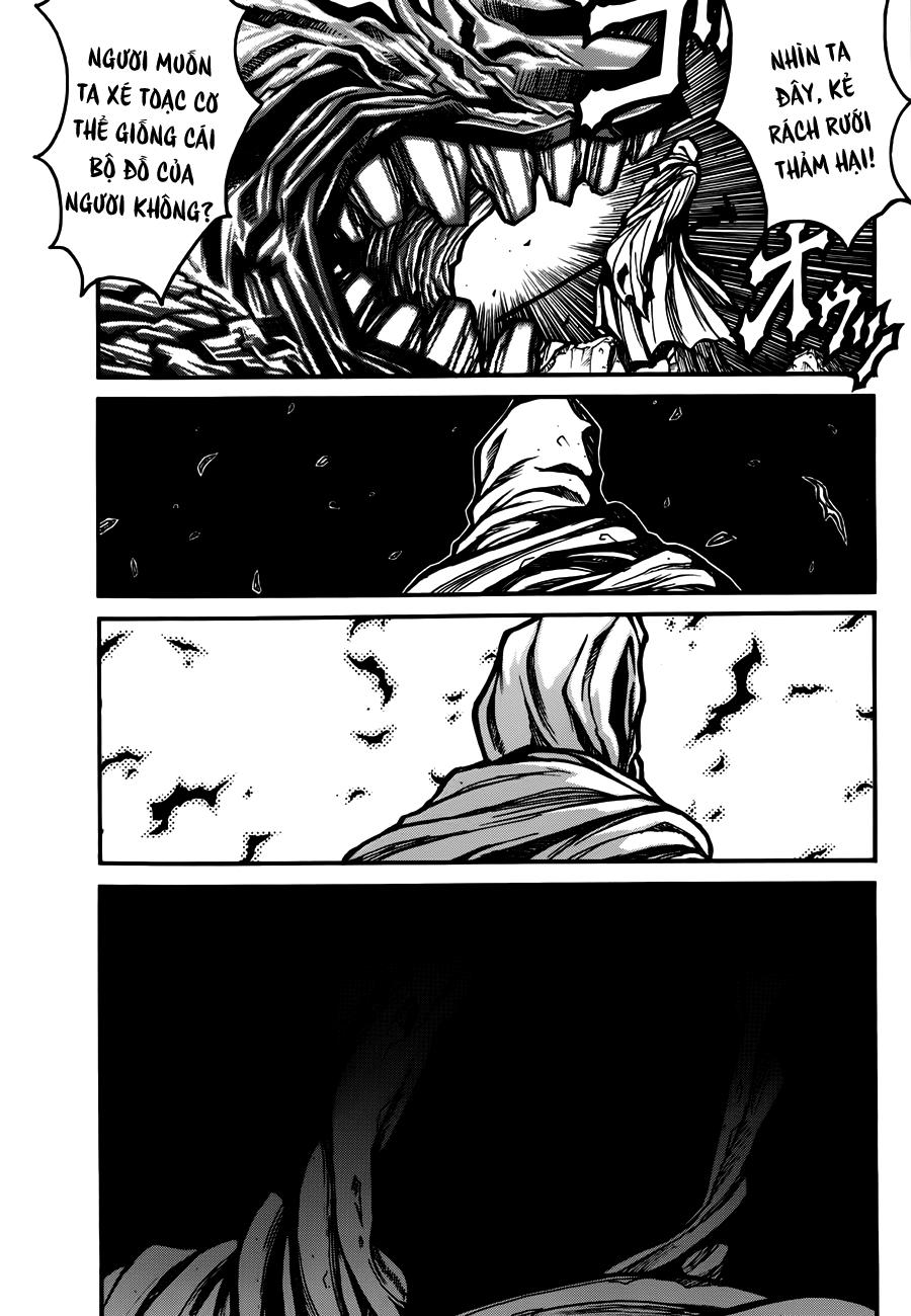 Drifters Chapter 33 - Trang 2