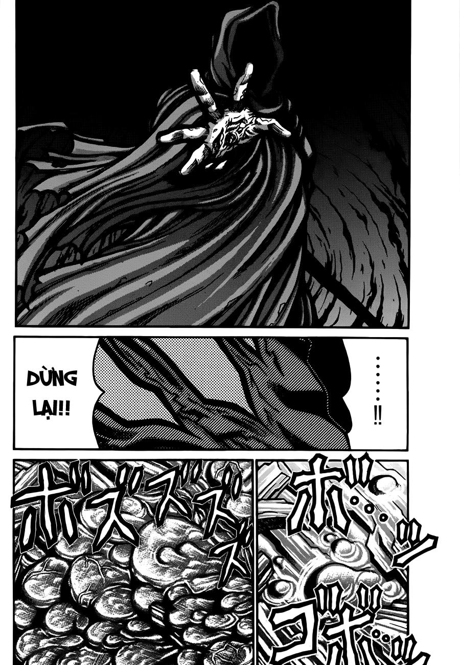 Drifters Chapter 33 - Trang 2