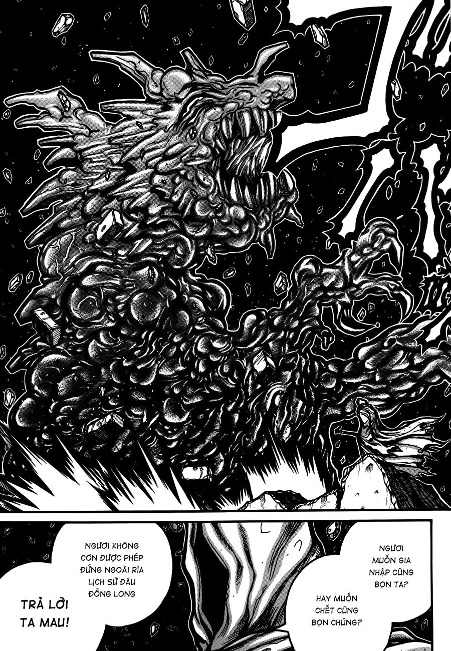 Drifters Chapter 33 - Trang 2