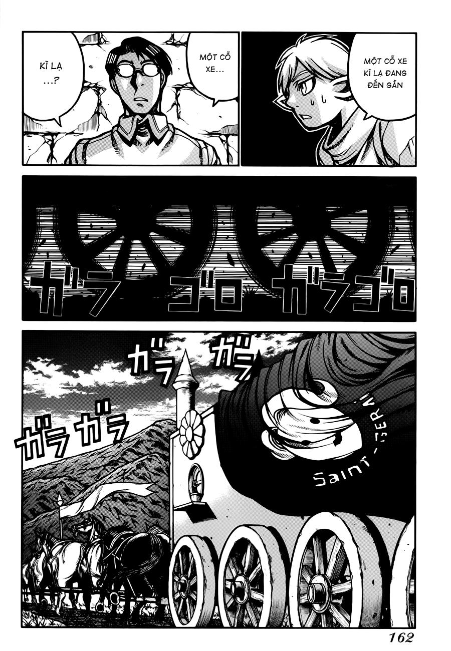 Drifters Chapter 32 - Trang 2