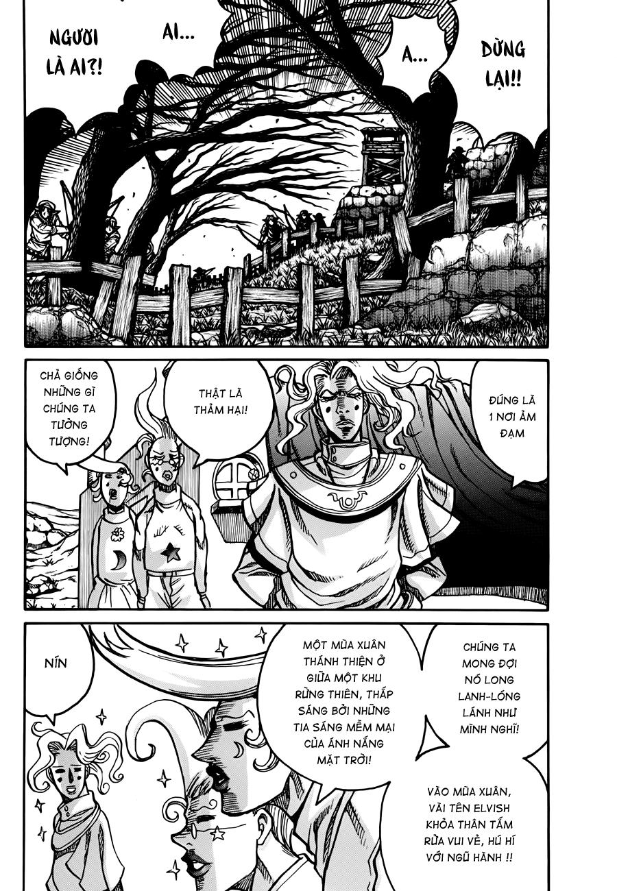 Drifters Chapter 32 - Trang 2