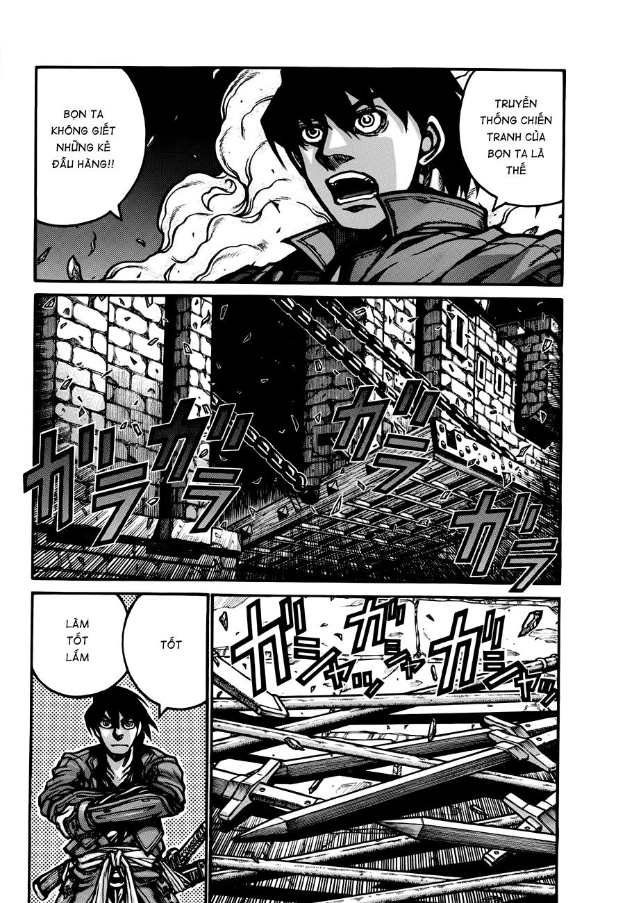 Drifters Chapter 32 - Trang 2