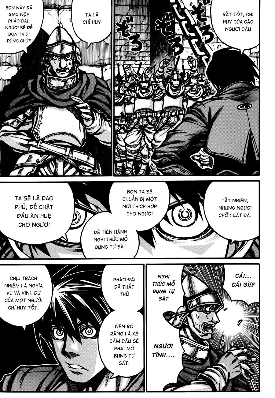 Drifters Chapter 32 - Trang 2