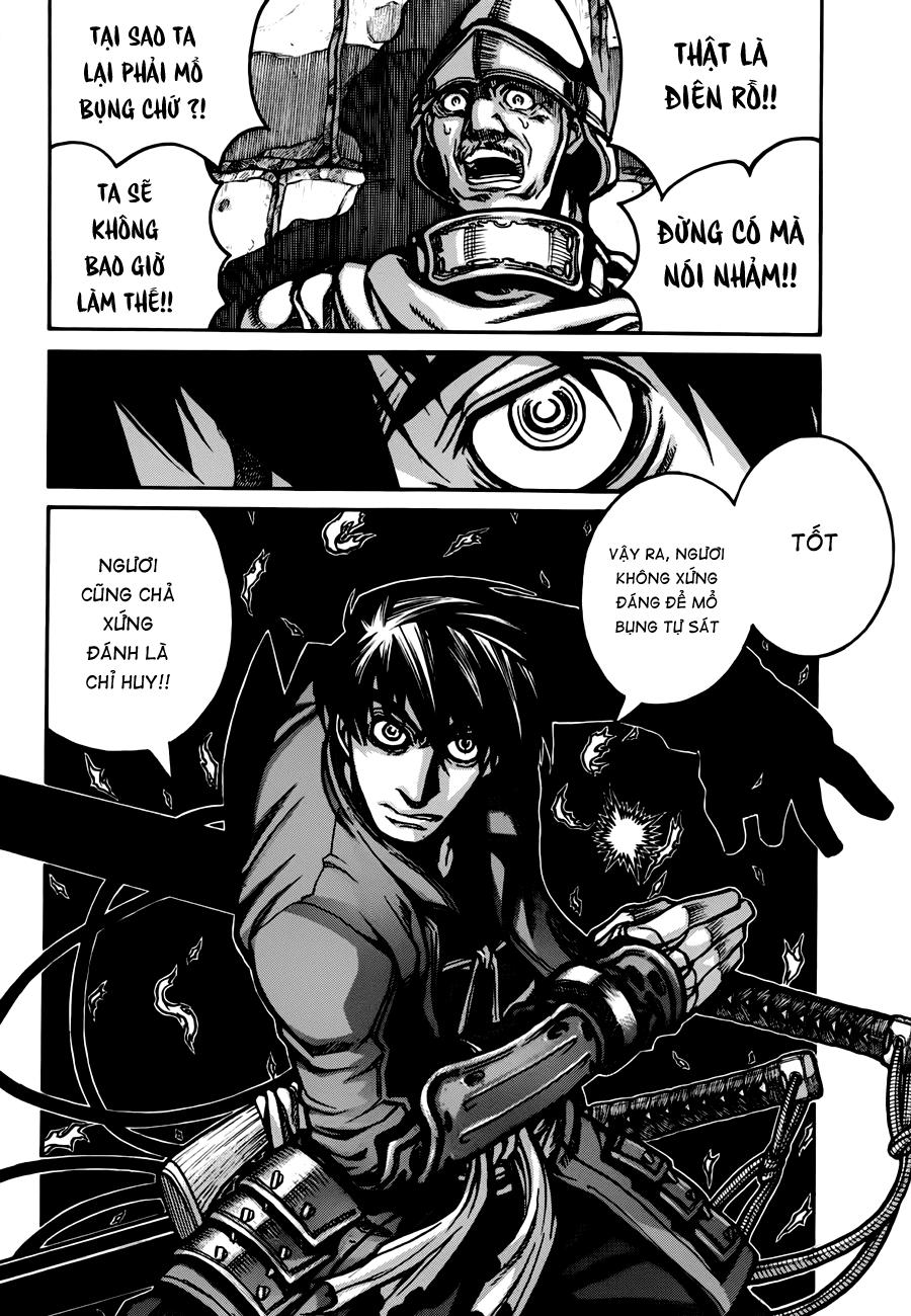 Drifters Chapter 32 - Trang 2