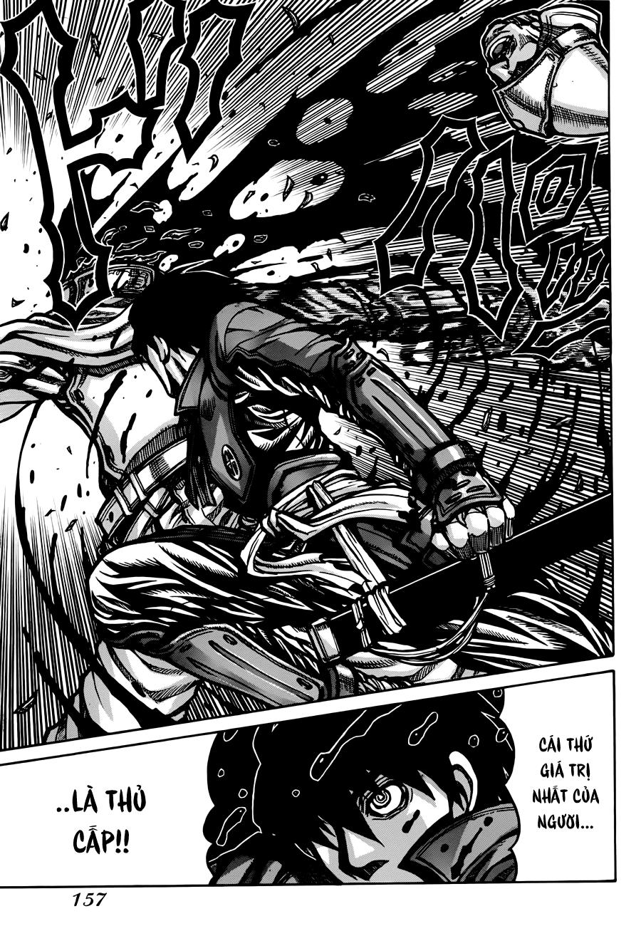 Drifters Chapter 32 - Trang 2