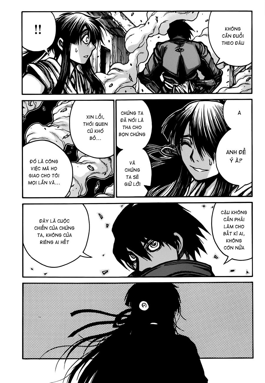 Drifters Chapter 32 - Trang 2