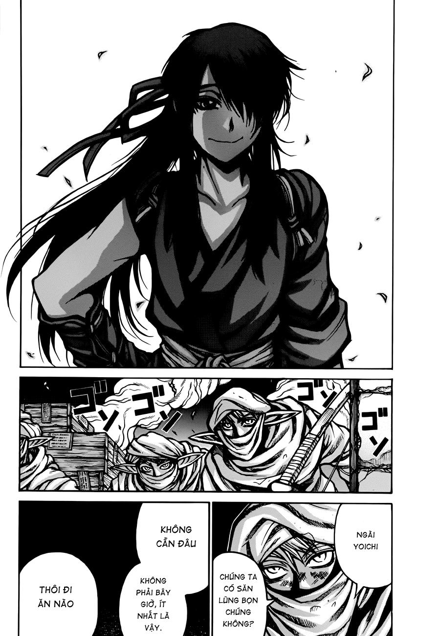 Drifters Chapter 32 - Trang 2