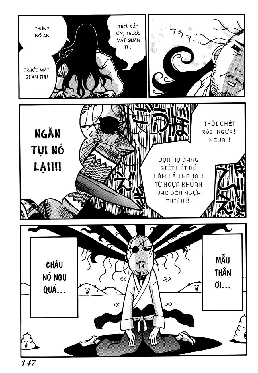 Drifters Chapter 31 - Trang 2