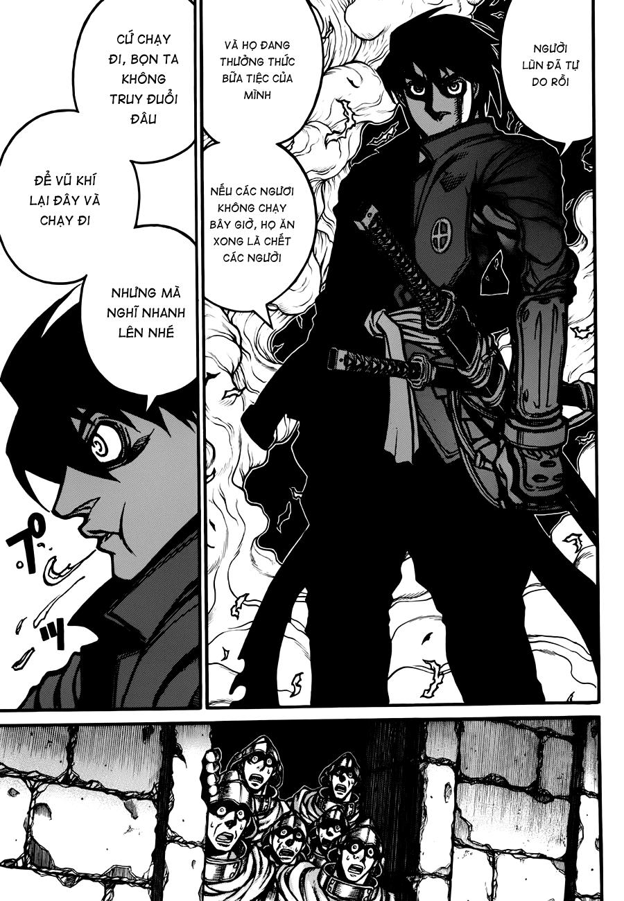 Drifters Chapter 31 - Trang 2