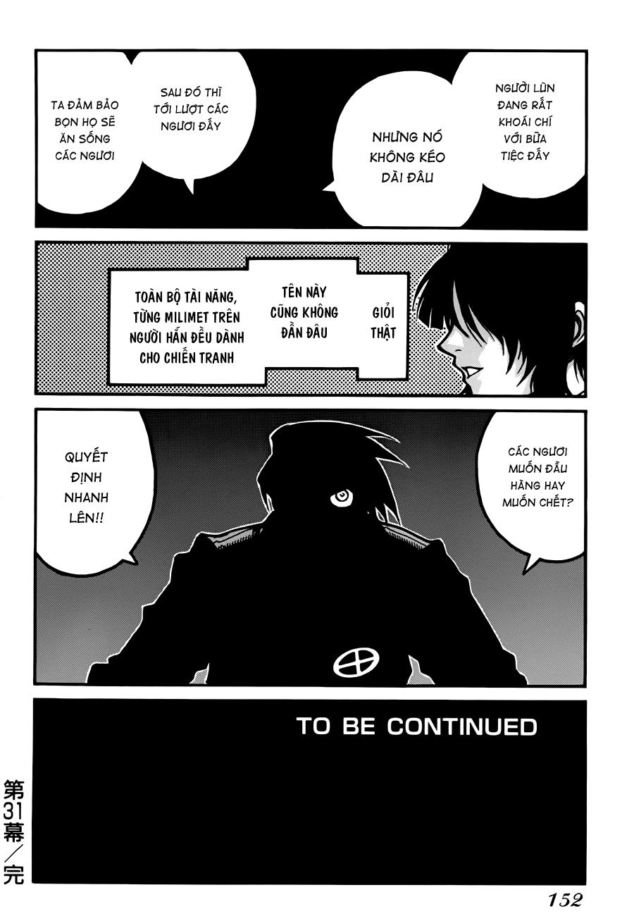 Drifters Chapter 31 - Trang 2