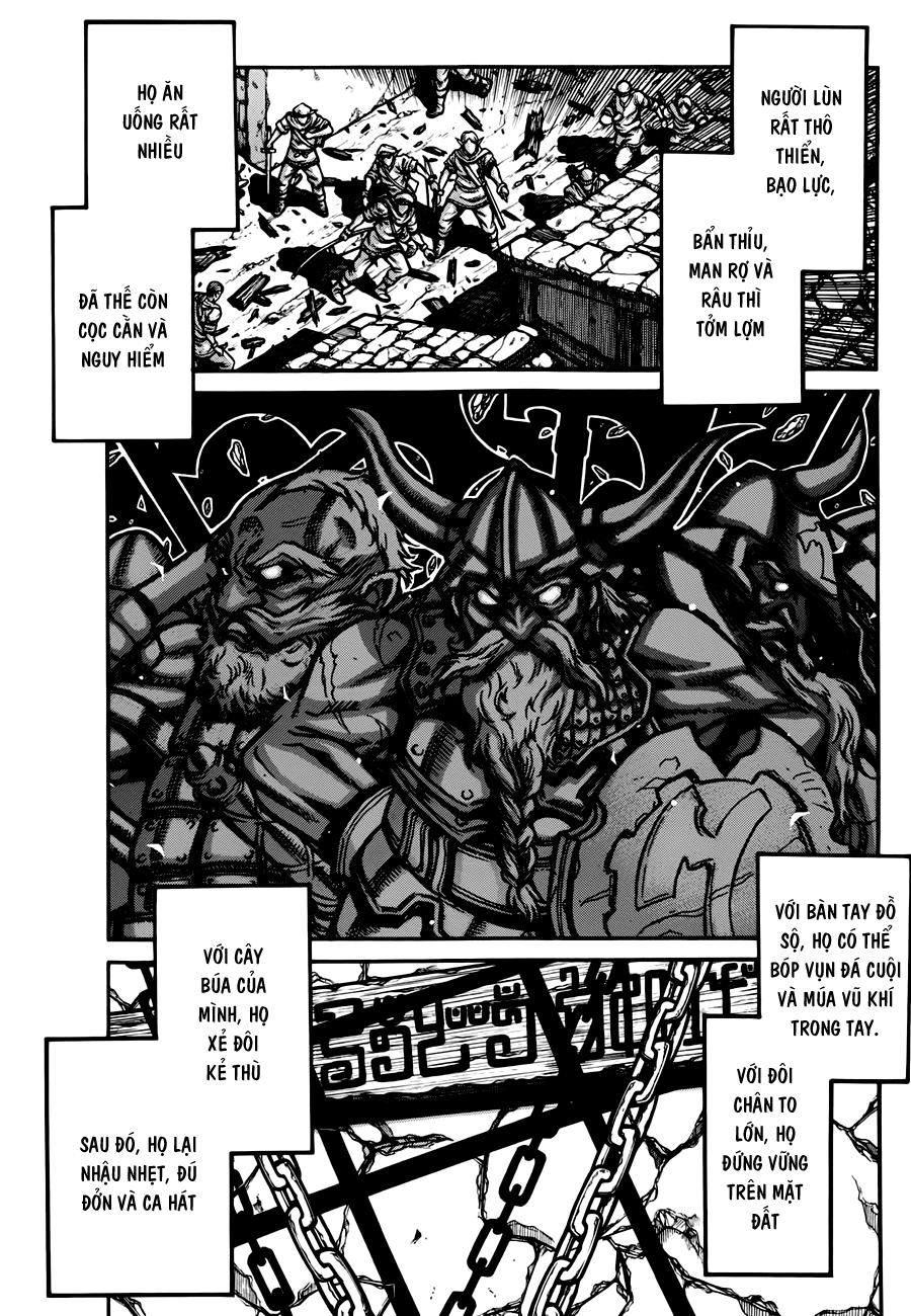 Drifters Chapter 31 - Trang 2