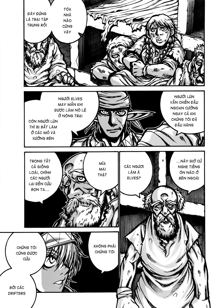 Drifters Chapter 31 - Trang 2