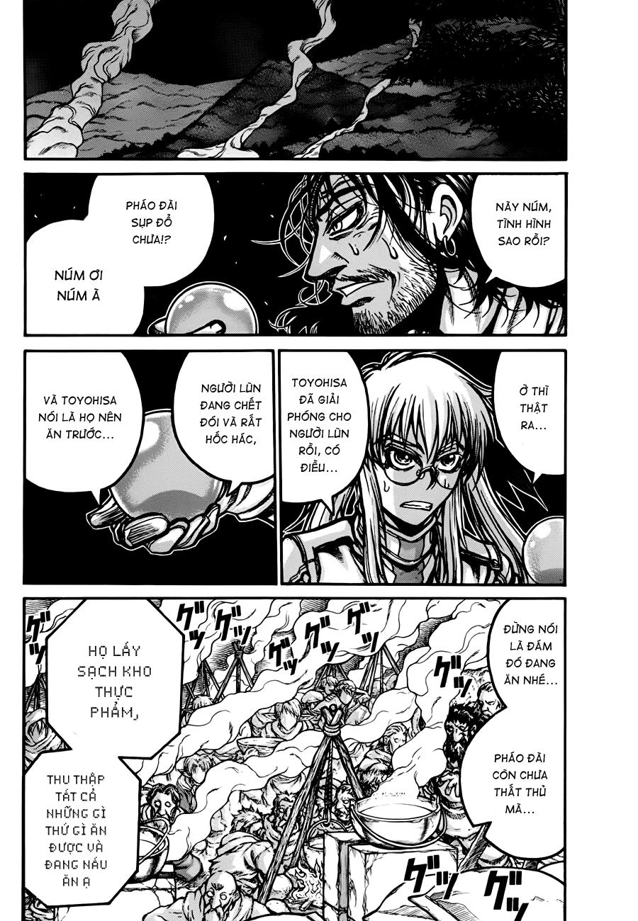 Drifters Chapter 31 - Trang 2