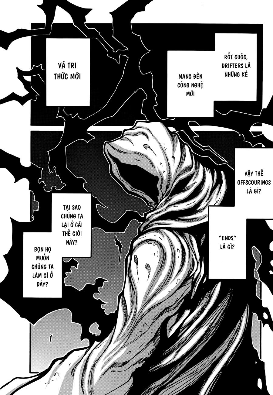 Drifters Chapter 30 - Trang 2