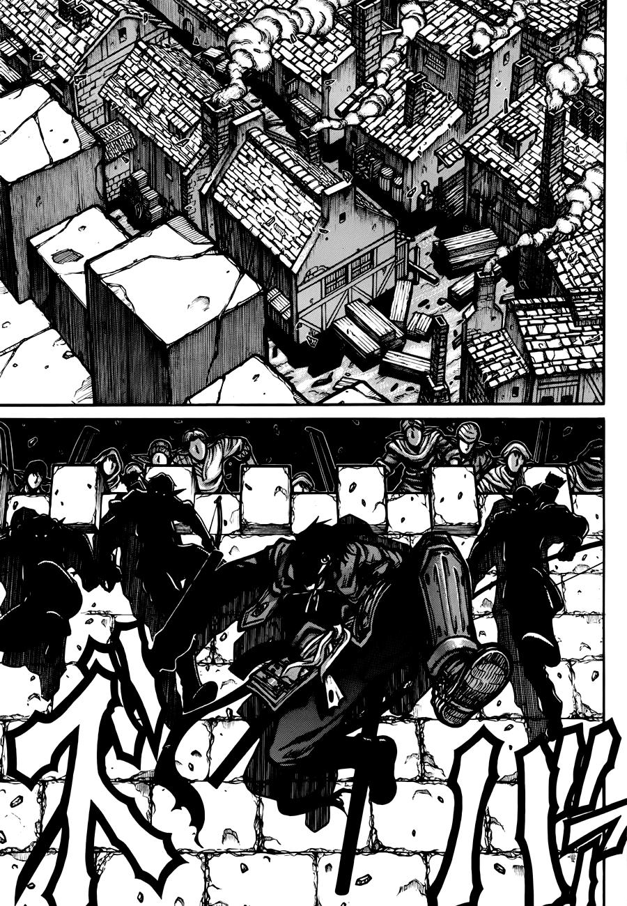 Drifters Chapter 30 - Trang 2