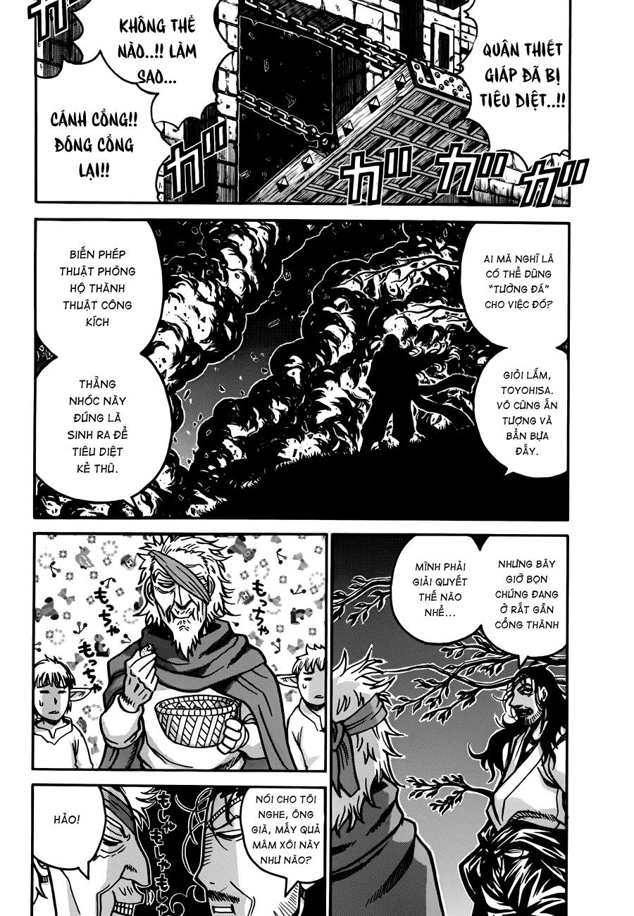 Drifters Chapter 30 - Trang 2