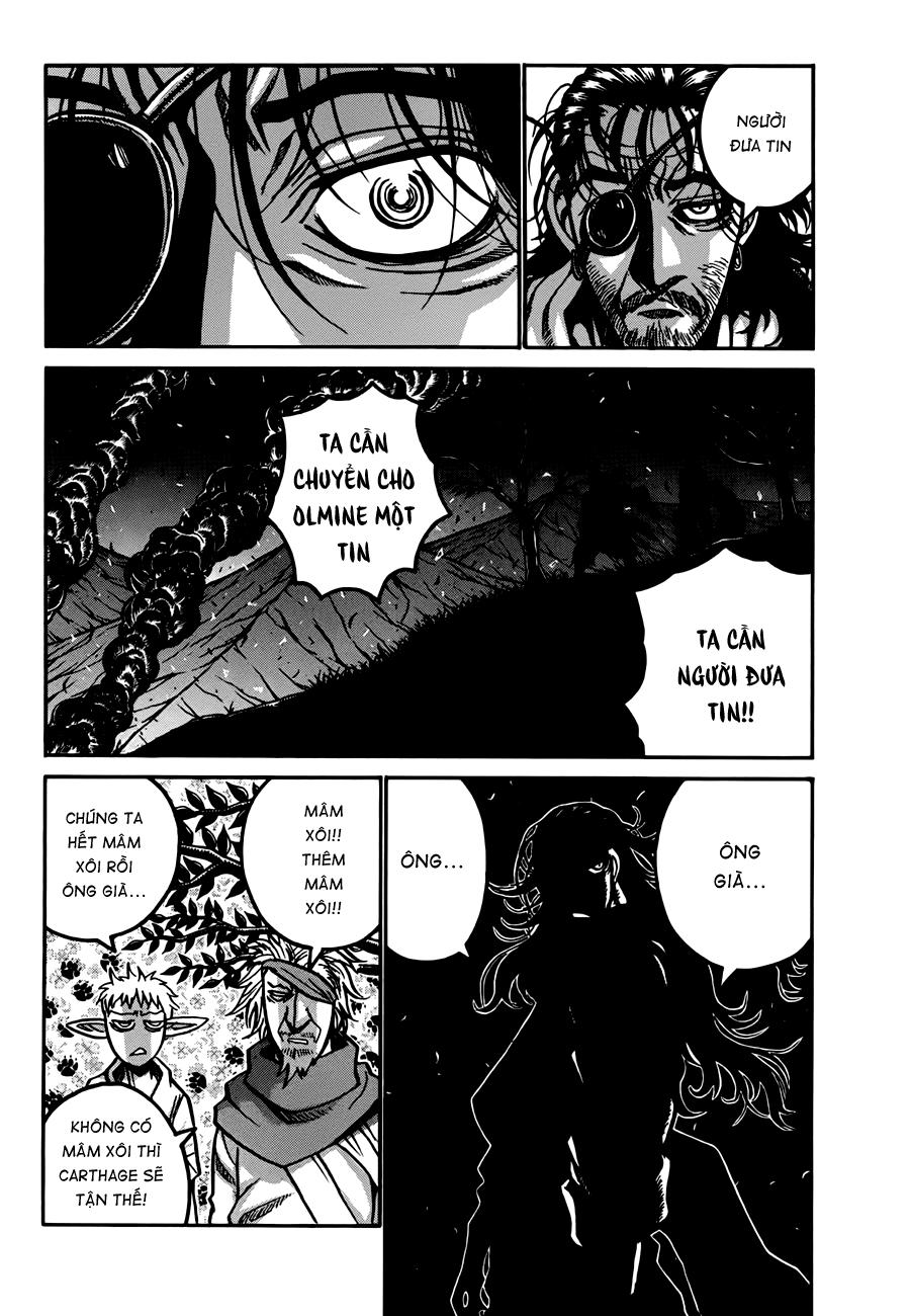 Drifters Chapter 30 - Trang 2