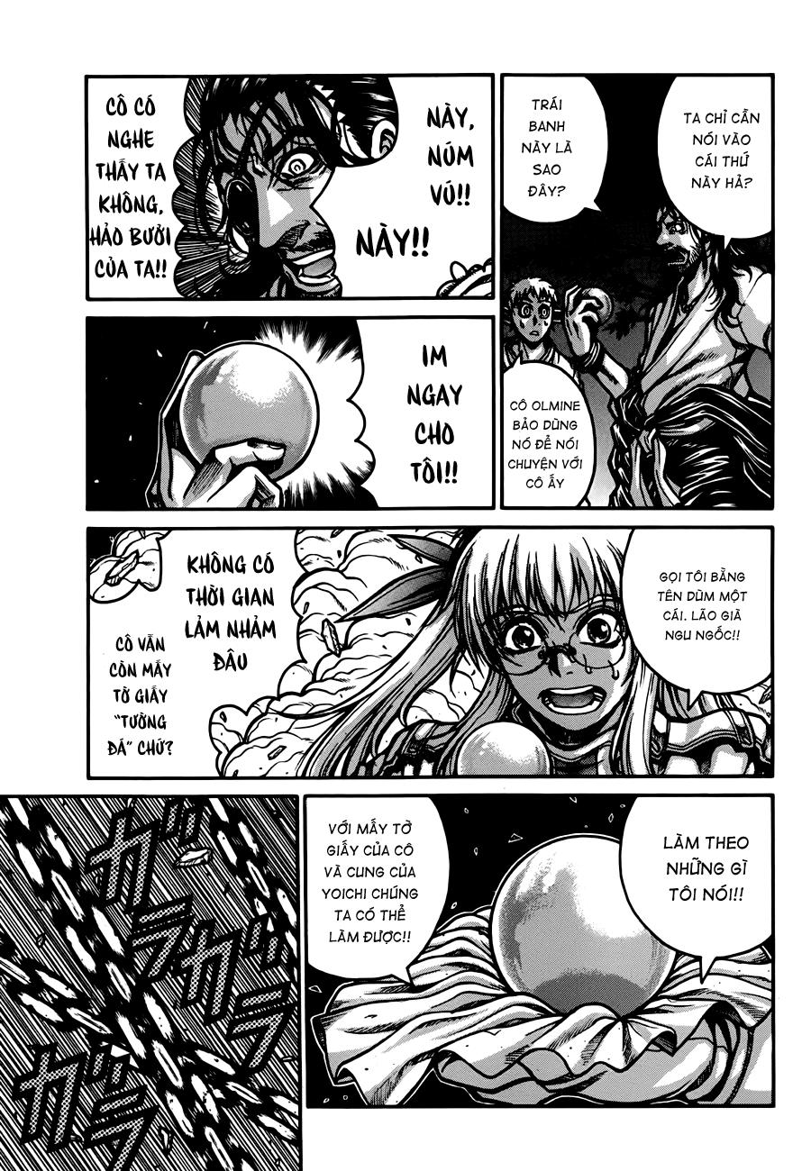 Drifters Chapter 30 - Trang 2