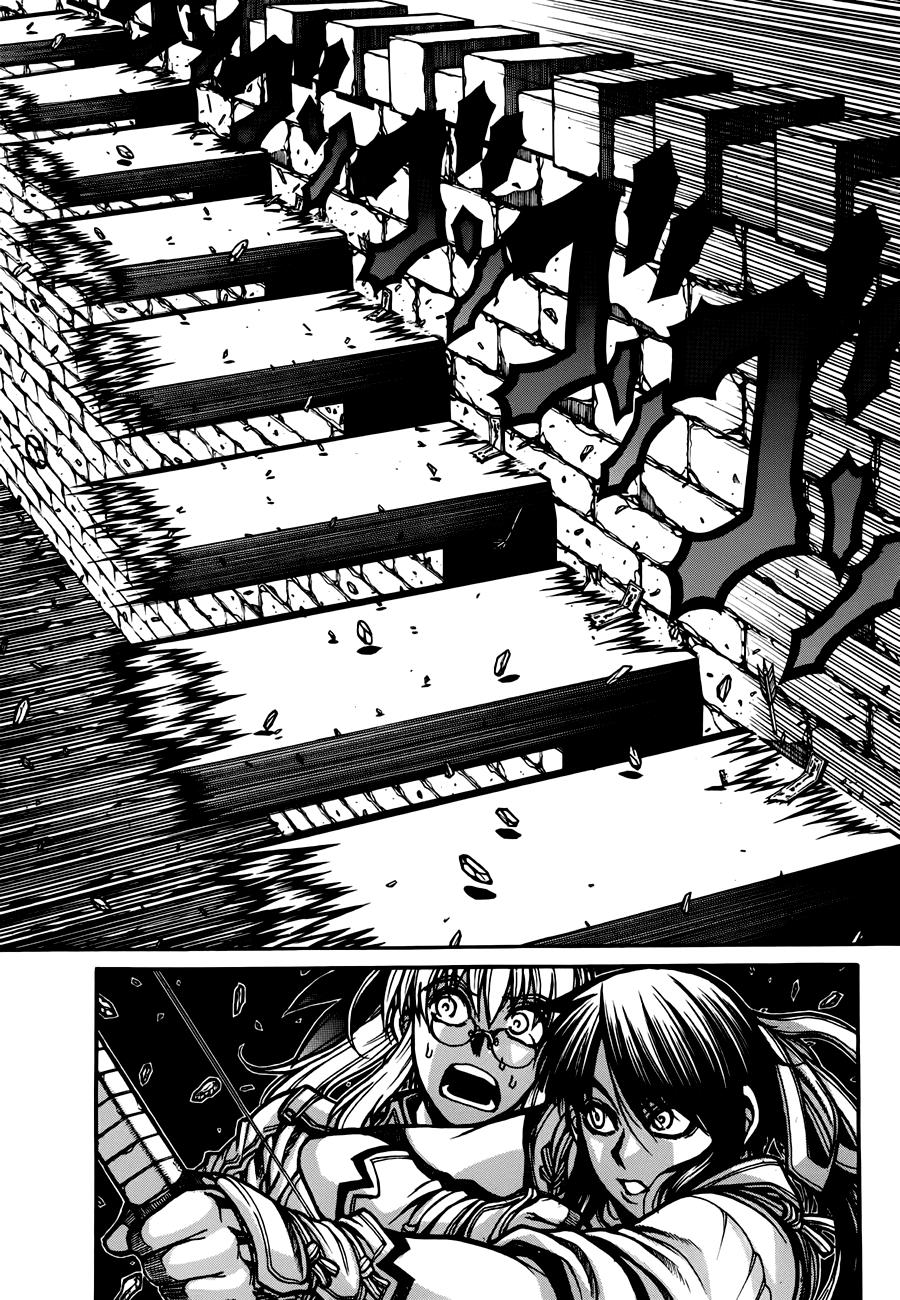 Drifters Chapter 30 - Trang 2