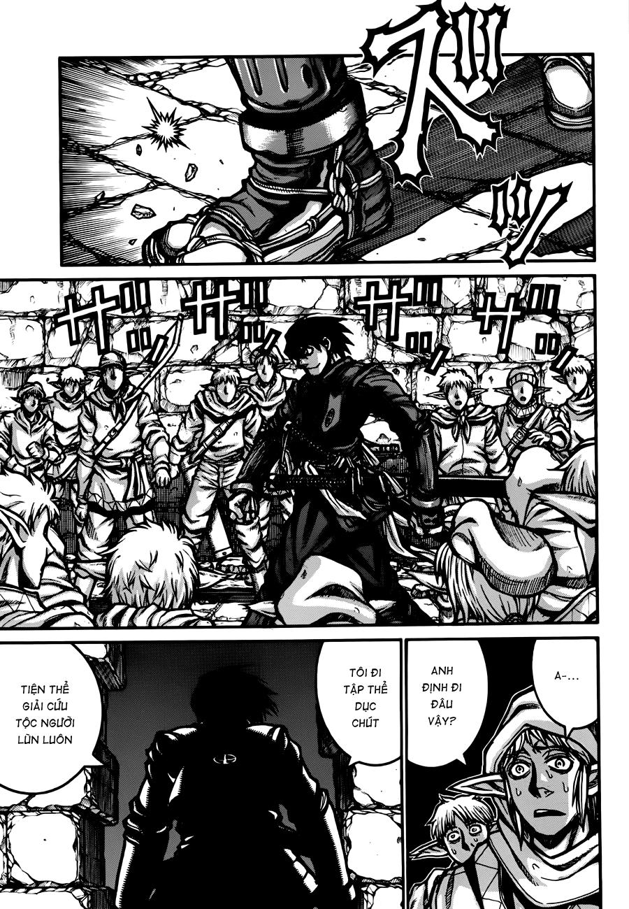 Drifters Chapter 28 - Trang 2